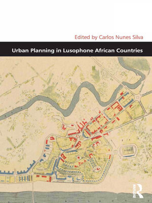 cover image of Urban Planning in Lusophone African Countries